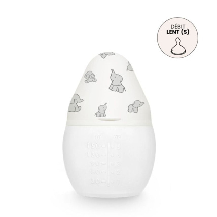 Avis Biberon anti-colique 150 ml 0m+ Élhée 25