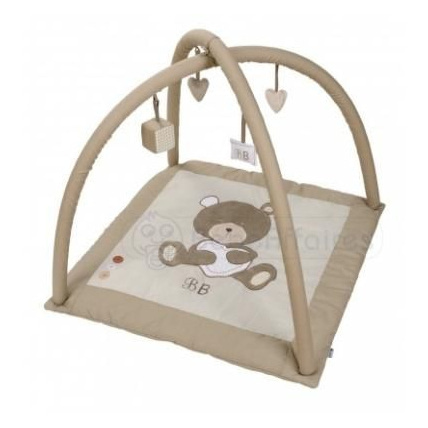 Avis Tapis d'éveil bébé tradition CANDIDE 1