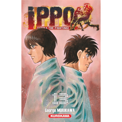 Avis Ippo Saison 6 - Tome 13 ÉDITIONS KUROKAWA 1