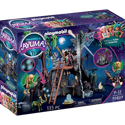 Avis Playmobil Ayuma - Ruine des bat fairies PLAYMOBIL 1
