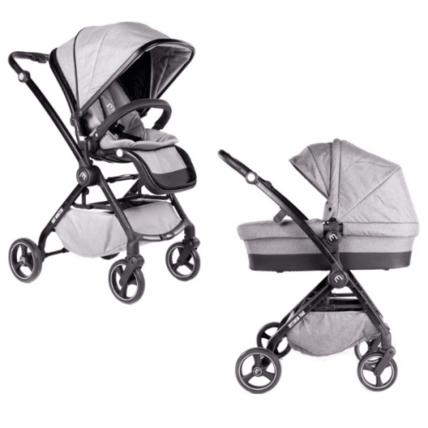 Avis Poussette Marla + nacelle BABY MONSTERS 1