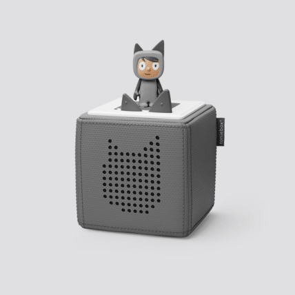 Avis Boîte à histoires Mon premier coffret Toniebox TONIES 3
