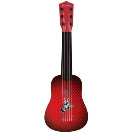 Avis Ma Première Guitare LEXIBOOK 5