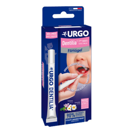 Avis Filmogel Dentilia URGO 3