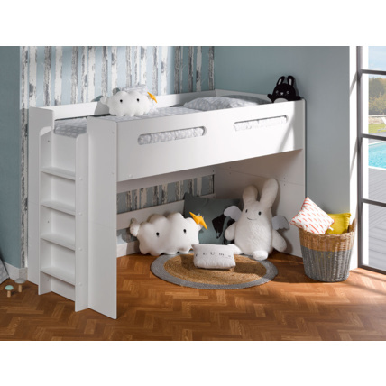 Avis Lit mi-hauteur Plume 90x190 CHAMBREKIDS 1