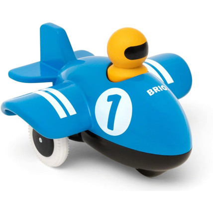 Avis Avion Push and go BRIO 1