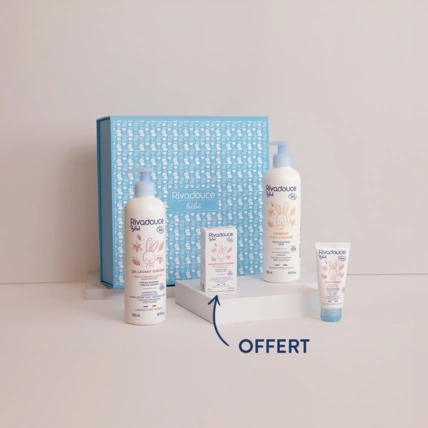 Avis COFFRET SOIN PEAU SENSIBLE Rivadouce 1