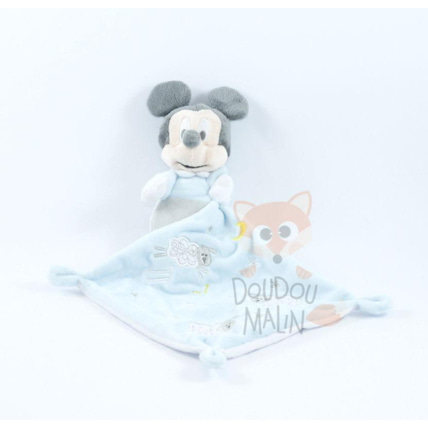Avis Doudou Baby Mickey Clementoni 1