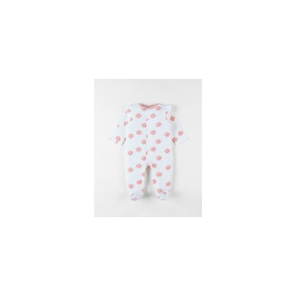 Avis Pyjama 1 pièce tournesol en jersey NOUKIE'S 1