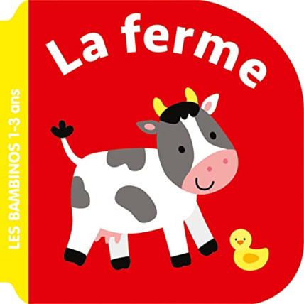 Avis Les bambinos - La ferme BALLON 1