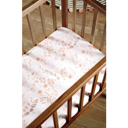Avis Drap housse Coton Bio Berceau Yukari Douceur KADOLIS 2