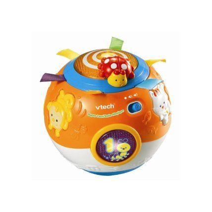 Avis Super Lumi Balle magique VTech 1