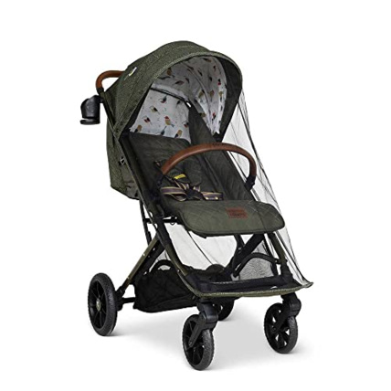 Avis Poussette WOOSH TRAIL COSATTO 4