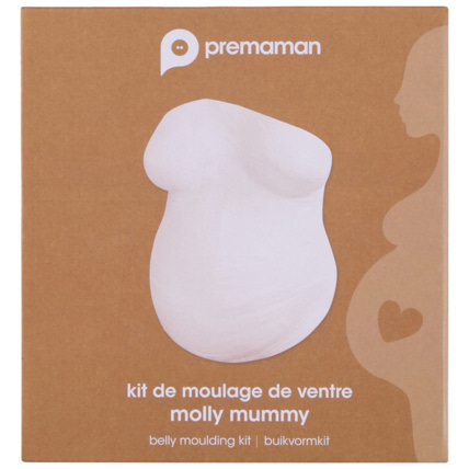 Avis Kit de moulage ventre rond Prémaman 1