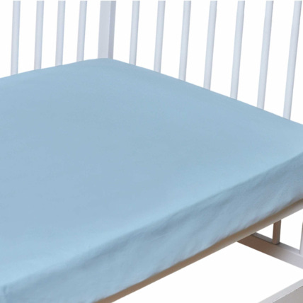 Avis Drap-housse en coton, Coton uni Sevira Kids 5