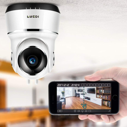 Avis Babyphone panoramique 720P FREDI 3