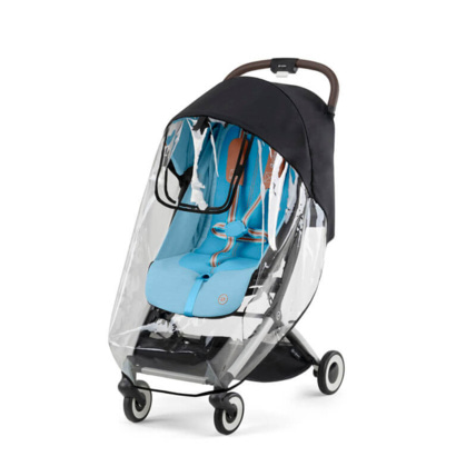 Avis Habillage pluie poussette Orfeo CYBEX 1
