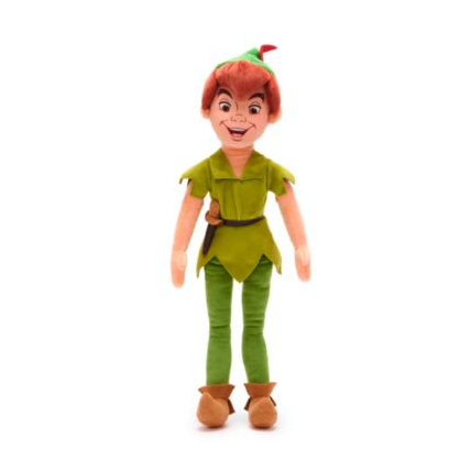 Avis Peluche Peter Pan DISNEY 1