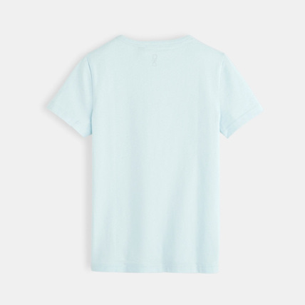 Avis T-shirt à motif turquoise garçon OKAIDI 2