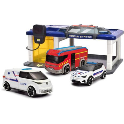 Avis Jeu Unité de secours TEAM CITY 1