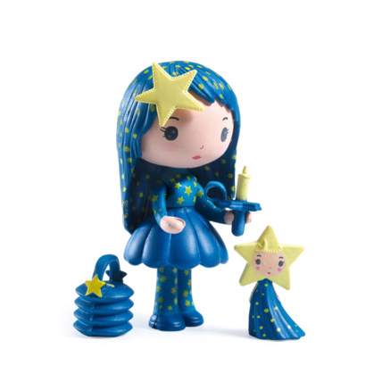 Avis Figurine Tinyly - Luz & Light DJECO 1