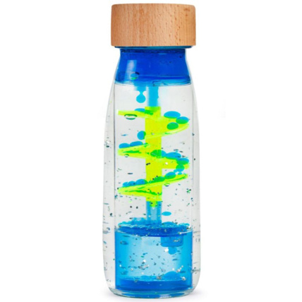 Avis Bouteille sensorielle Move Spiral PETIT BOUM 1