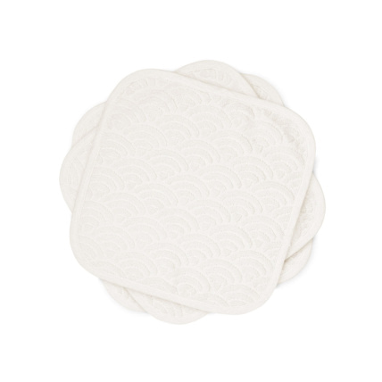 Avis Paquet de 3 lingettes de Toilette Cam Cam Copenhagen 4