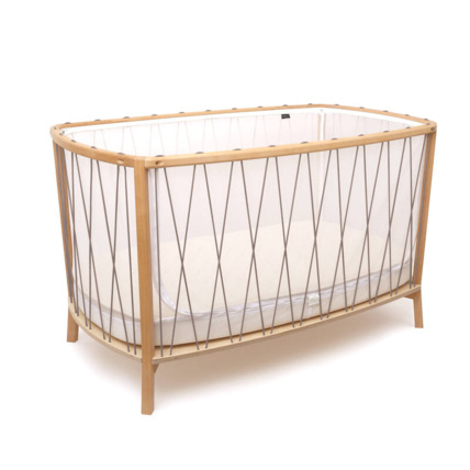 Avis Pack Lit KIMI avec lacets et matelas CHARLIE CRANE 1