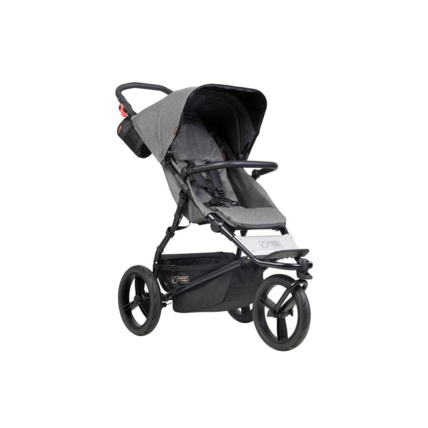 Avis Poussette  Urban Jungle - Luxury Edition Mountain Buggy 1