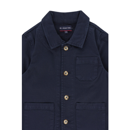 Avis Veste pêcheur KIDS - Coton - Marine Deep ARMOR-LUX 3