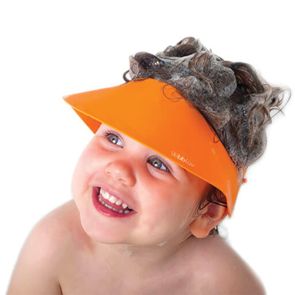 Avis Käp  - Visière pare-shampooing en silicone Bblüv 11