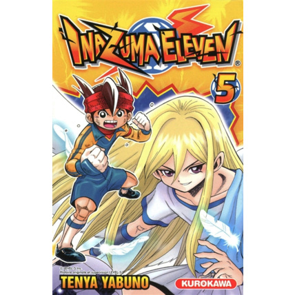Avis Inazuma Eleven - Tome 5 ÉDITIONS KUROKAWA 1