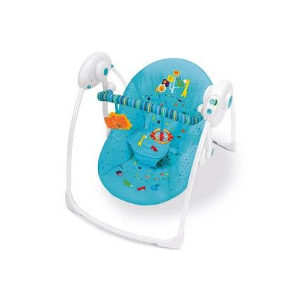 Avis Balancelle Fun & Safari Swing BRIGHT STARTS 1