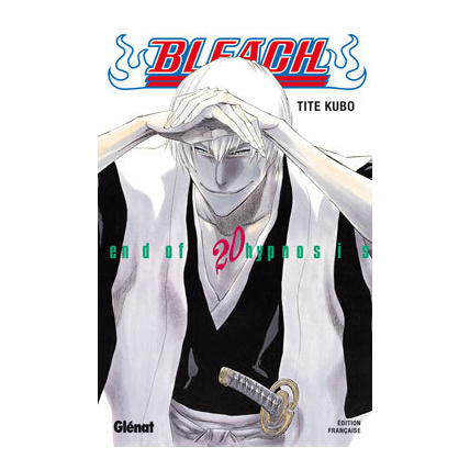 Avis Bleach - Tome 20 - End of hypnosis GLENAT 1