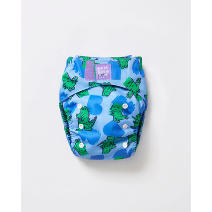 Avis Couche lavable révolutionnaire BAMBINO MIO 9