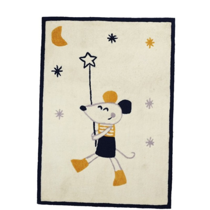 Avis Tapis de chambre Hello Sauthon 1