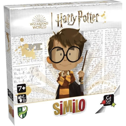 Avis SIMILO HARRY POTTER GIGAMIC 1