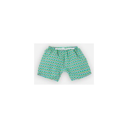 Avis Graphique Boy Boxer Double Protection Archimède NOUKIE'S 1