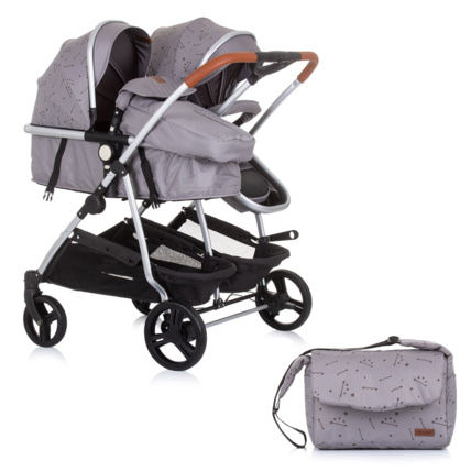 Avis Poussette double Duo Smart Mon Mobilier Design 1