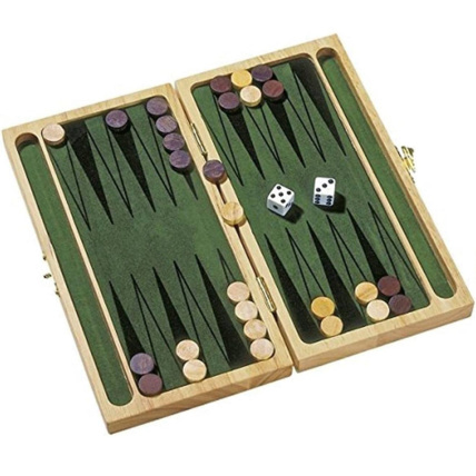 Avis Backgammon GOKI 1