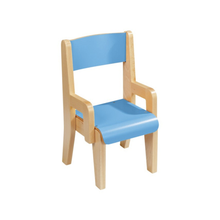 Avis Fauteuil en bois Wesco 3