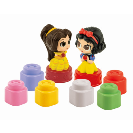 Avis Coffret Disney Princess Clemmy Clementoni 4