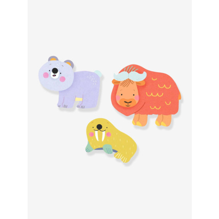 Avis 62 gommettes animaux DJECO 2