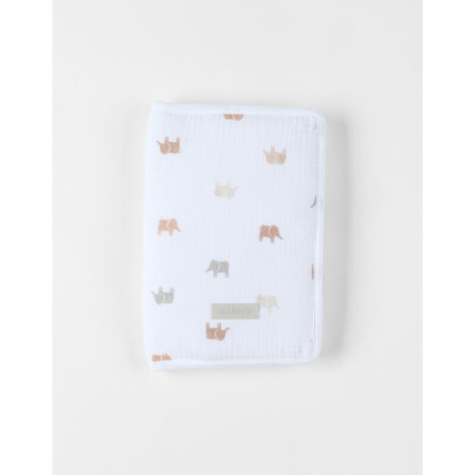 Avis Protège carnet de santé éléphant Mix et Match NOUKIE'S 1