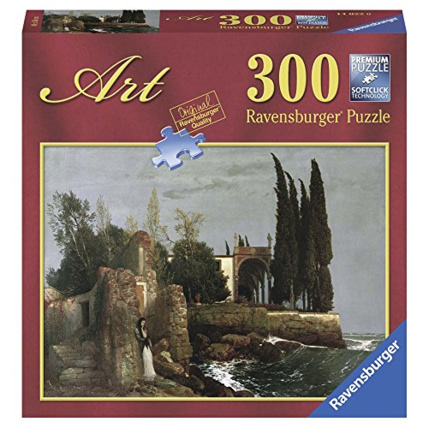 Avis Puzzle - Villa au bord de la mer - 300 pièces RAVENSBURGER 1