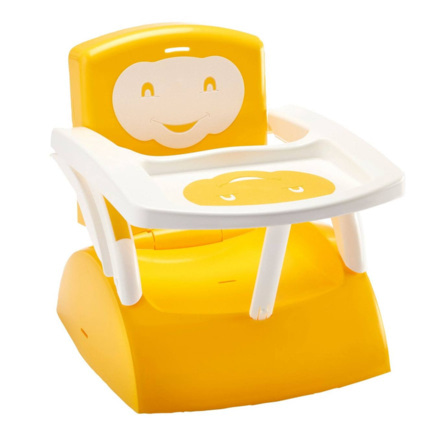 Avis Rehausseur de chaise 2en1 évolutif THERMOBABY 5