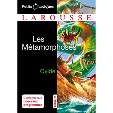 Avis Les métamorphoses LAROUSSE 1