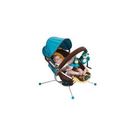 Avis Transat Cosmic Dream Babymoov 1