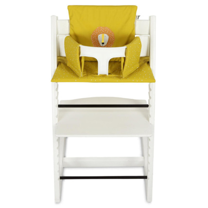 Avis Coussin chaise haute imperméable Mr. Lion Trixie 1