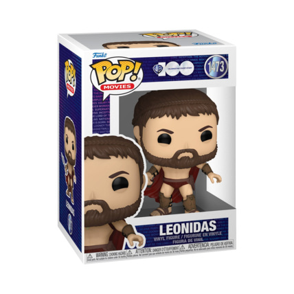 Avis Figurine Leonidas - Pop 300 FUNKO 1